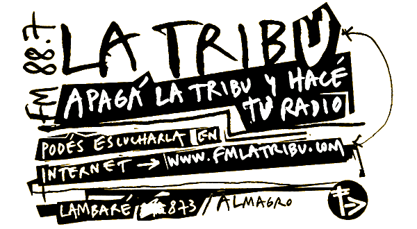 Apagá La Tribu